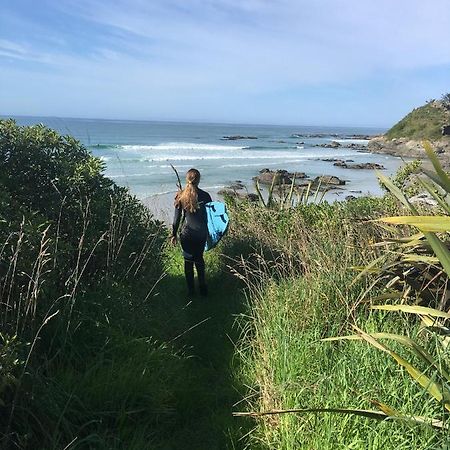 Stay In School By The Sea Dunedin Exteriér fotografie