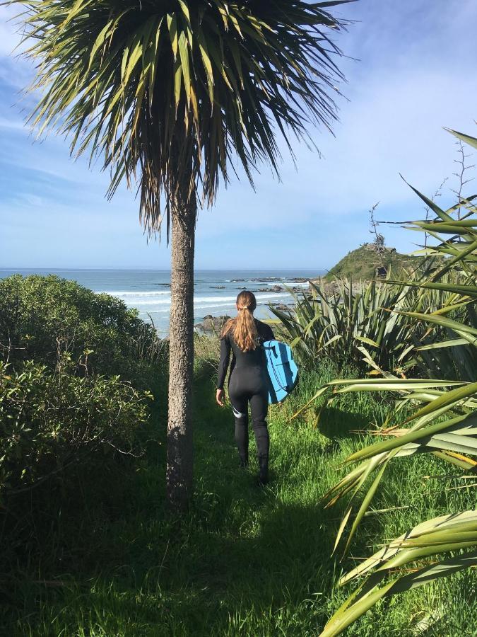 Stay In School By The Sea Dunedin Exteriér fotografie