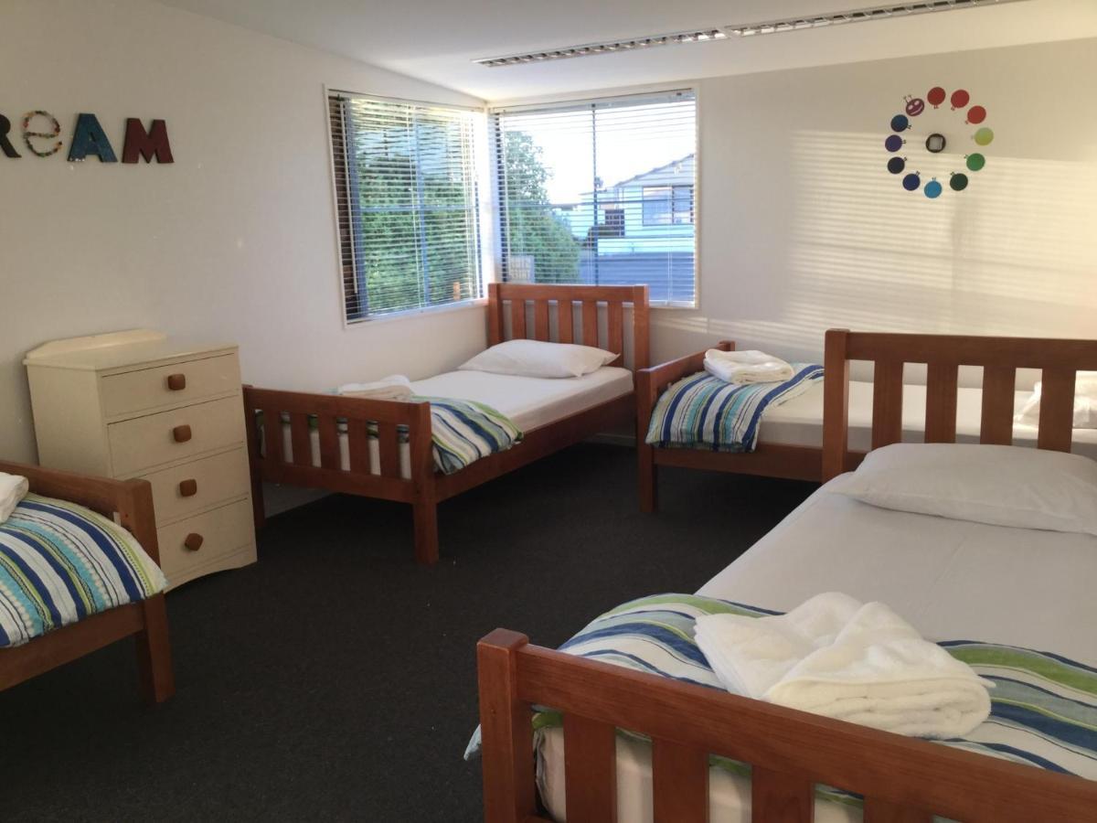 Stay In School By The Sea Dunedin Exteriér fotografie