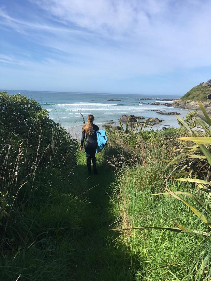 Stay In School By The Sea Dunedin Exteriér fotografie