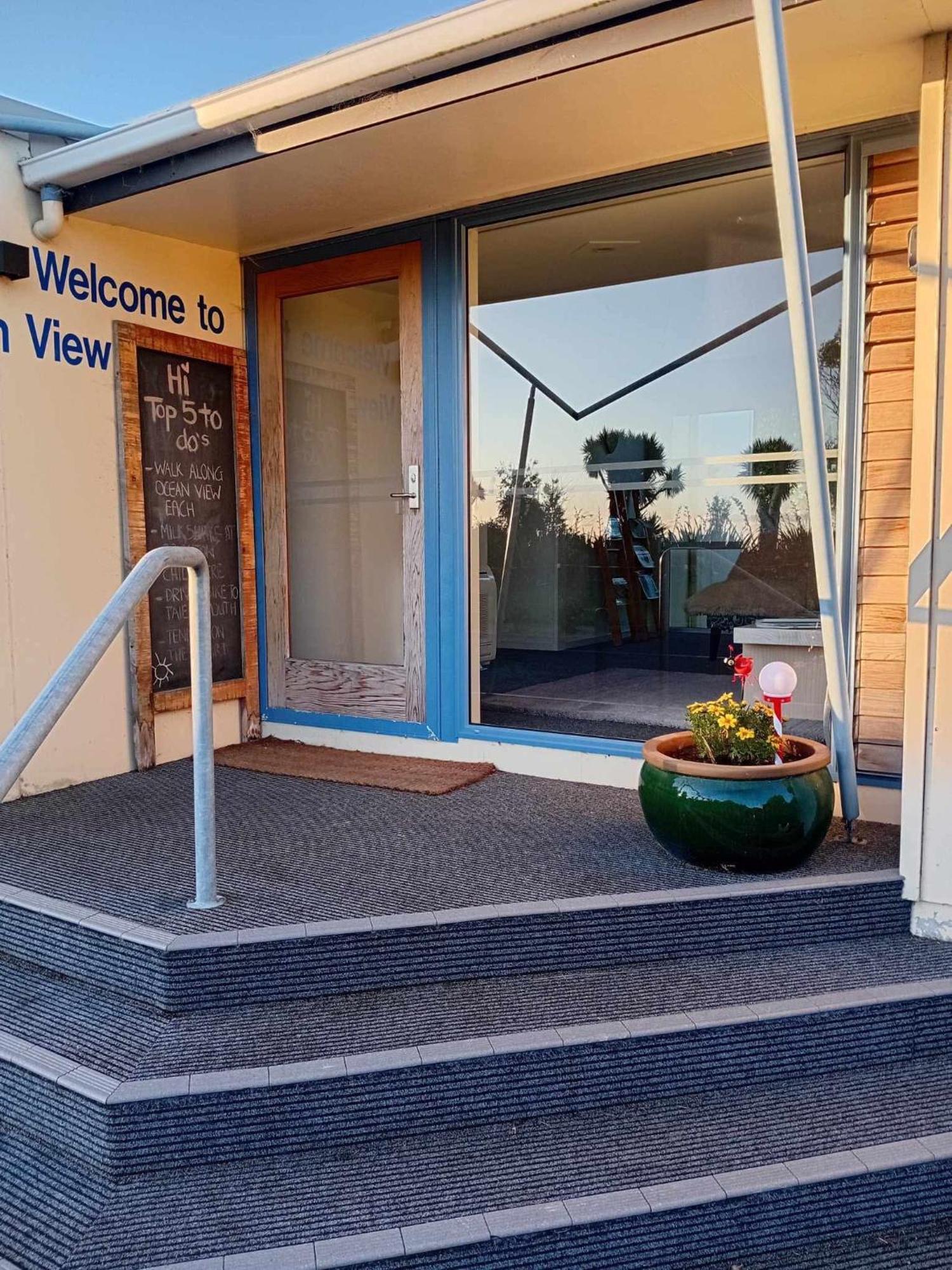 Stay In School By The Sea Dunedin Exteriér fotografie